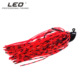 4 Colors Swim Jig Chatterbaits Fishing Lures Fresh Water Bass Swimbait Tackle Gear