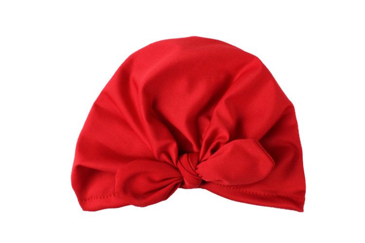 Bonnets - casquettes pour bébés en velours - Ref 3437012 Image 5