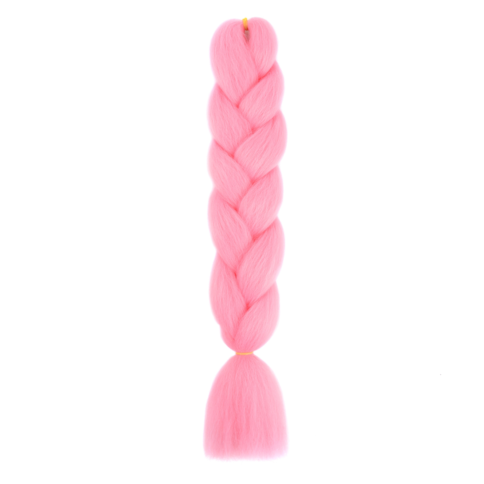 Big braid monochrome color chemical fiber big braid African dirty braid wig hair braid dirty braid twist braid