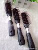 Hair hair care flat -tooth comb, pear flower head/curly hair/straight hair care comb