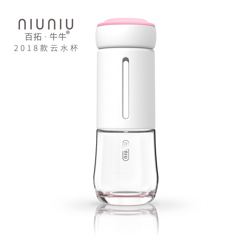 百拓牛牛 玻璃杯茶具水杯創意禮品 日用百貨 過濾網 杯子(18款)