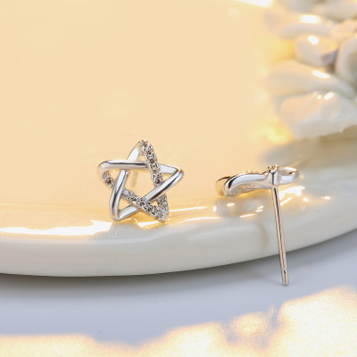 捷信珠宝 支持来图来样925纯银饰品加工定做 小单定制 快速打样|ms