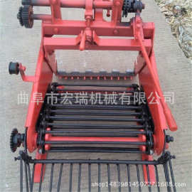 宏瑞马铃薯/地蛋/红薯收获机 土豆收货机图片视频收获机械5是5全