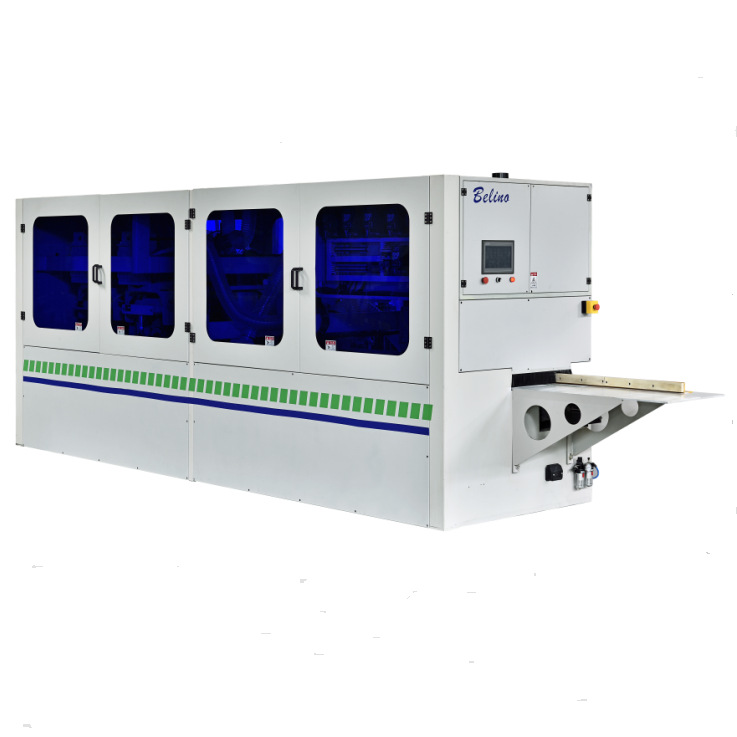 异形砂光机木工机械 厂家直供全自动门套砂光