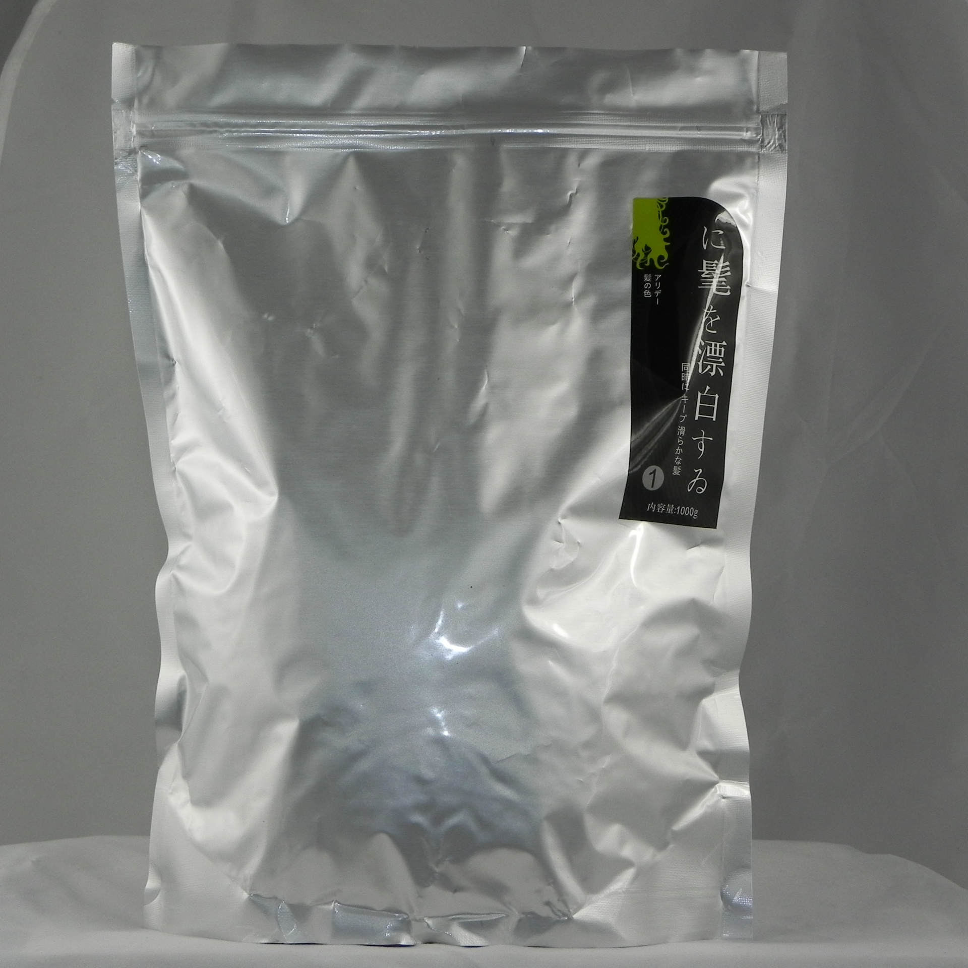 毛白剂专业无尘漂粉挑染粉漂染膏白头发美发用品褪色染发500g