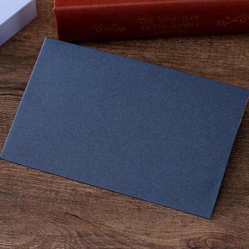 Manufacturer's direct sales Business invitation letter Meeting invitation card Birthday greeting card Customized card Creative invitation