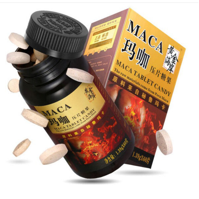 Gold Coast Maca tablets Maca dry film Maca tablet OEM A generation of fat