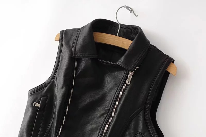 Gilet femme en PU - Ref 3318125 Image 13