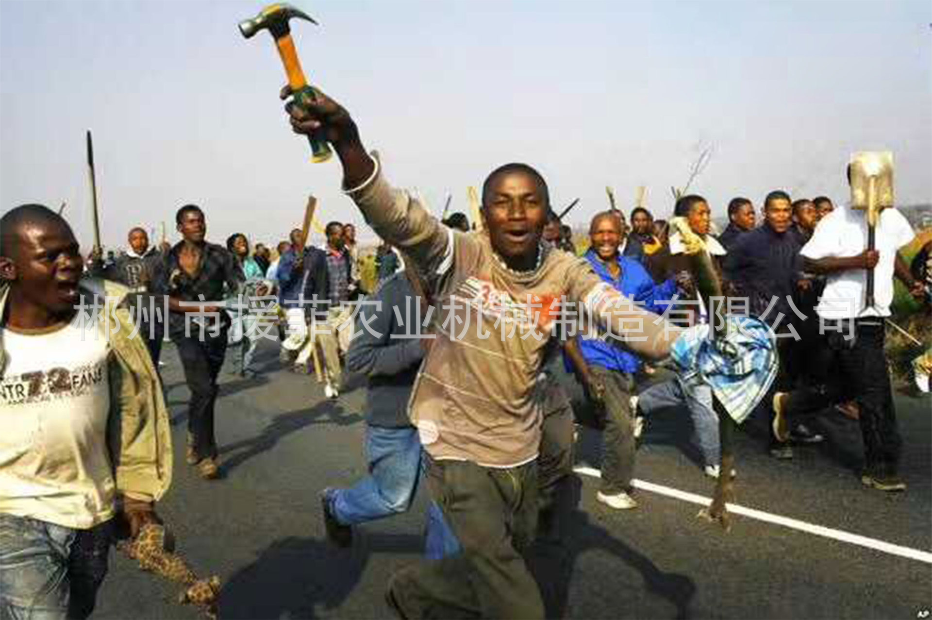 出口高质量南非羊角锤 纤维柄羊角锤