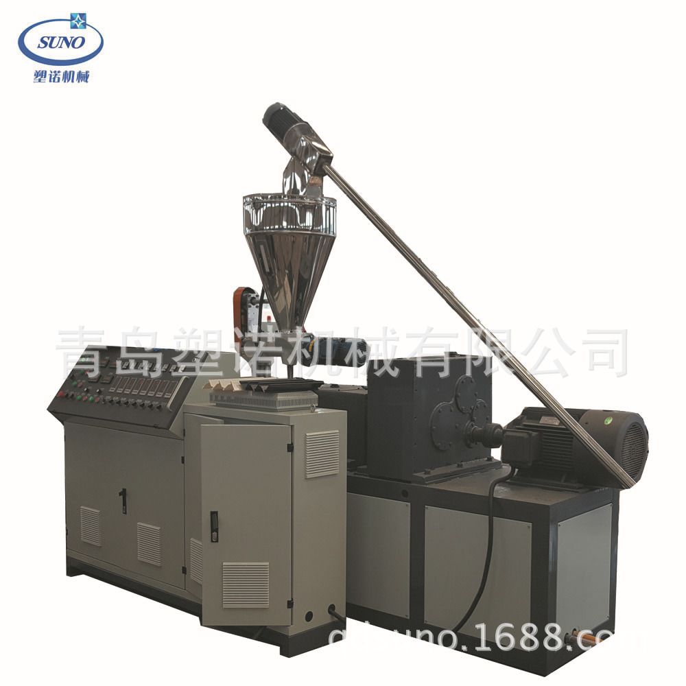 PVC型材设备型材冷挤直顶模挤出生产线