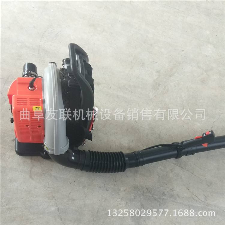 二冲程吹风吹雪机 汽油动力吹风机 便携式手提模板缝隙清理机