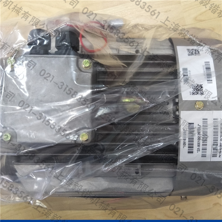 阿特拉斯空压机配件1091631955/1092090480螺杆压缩机电机现货