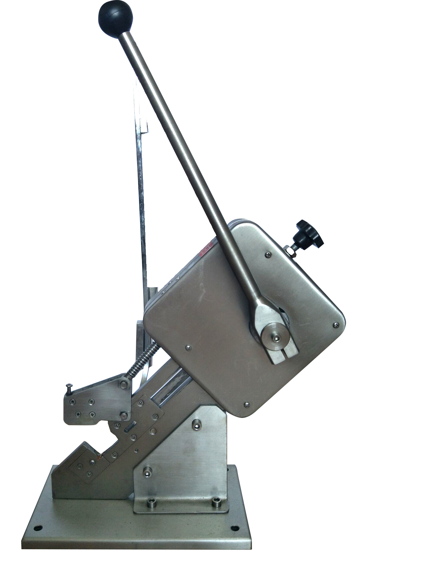 铝钉超市封口机 发泄球网袋封口机 水果铝钉封口机