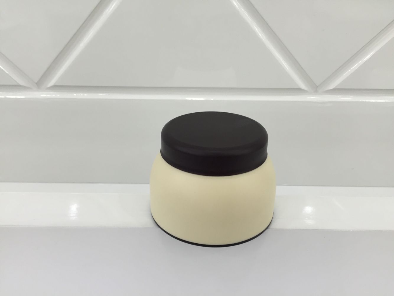 PP化妆品包装瓶 50g塑料瓶 面膜瓶 膏霜瓶 厂家直销