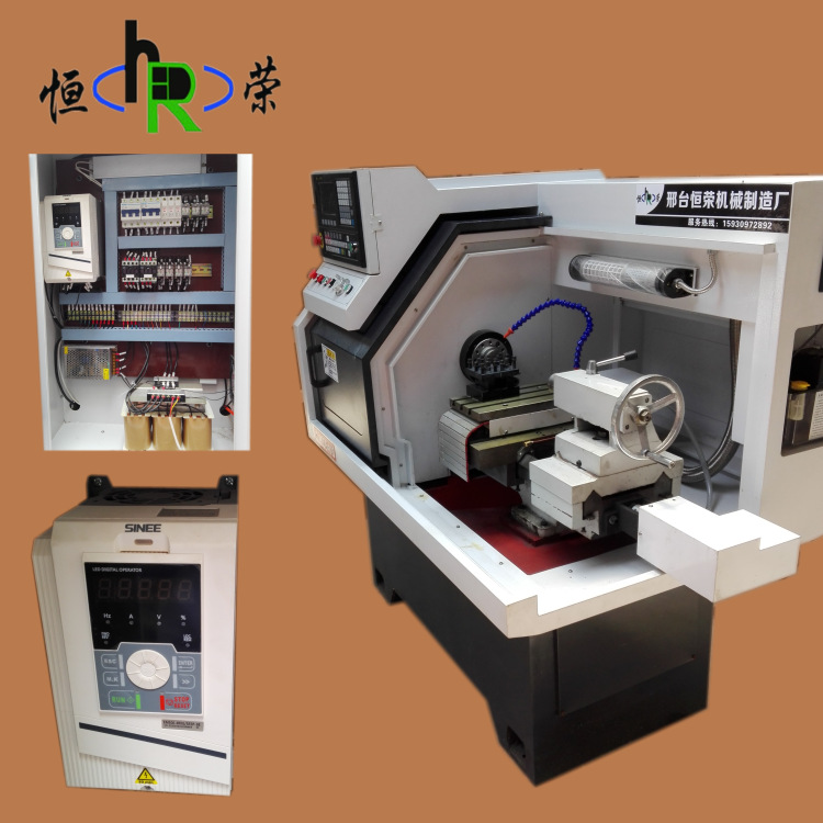 【批发车床】恒荣数控车床 数控仪表车床 自动化设备非标数控机床
