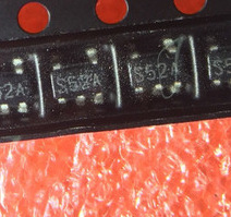 LM2733YMF LM2733YMFX 开关变换器 全新原装 丝印S52B SOT23-5