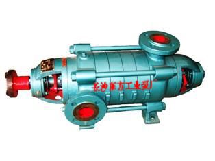 厂家直销D85-67*8矿用多级清水离心泵