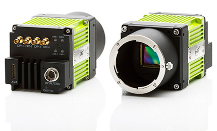 DALSA  线阵工业进口相机HS系列HS-40-04K40