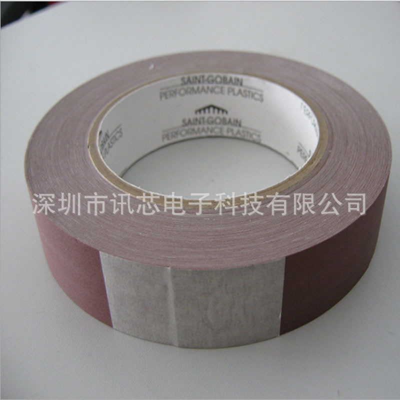 ASM 固晶机焊线机用高温胶带 法国原装圣戈班高温胶布