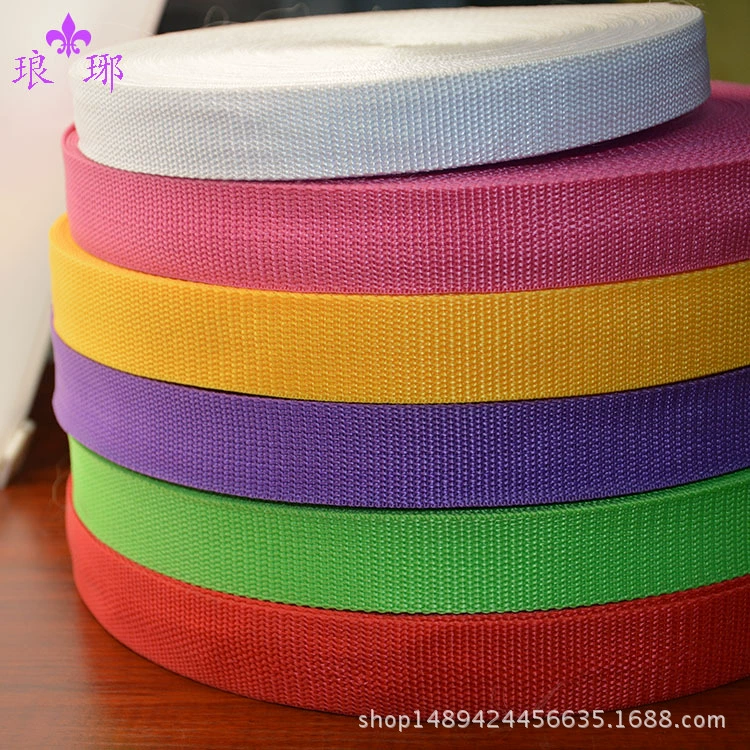 Заводская прямая полипропиленовая лента с шифрованием краев, цветная лента, универсальная износостойкая, прочная на складе