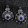 Wish new hot -selling high -quality rhinestone ear decoration e -commerce source Yiwu source manufacturer wholesale E0073