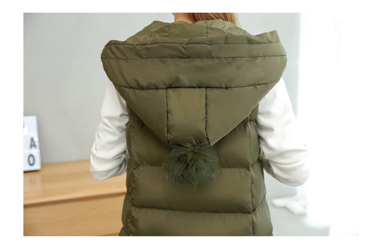 Gilet femme en Fibre de polyester - Ref 3316403 Image 35