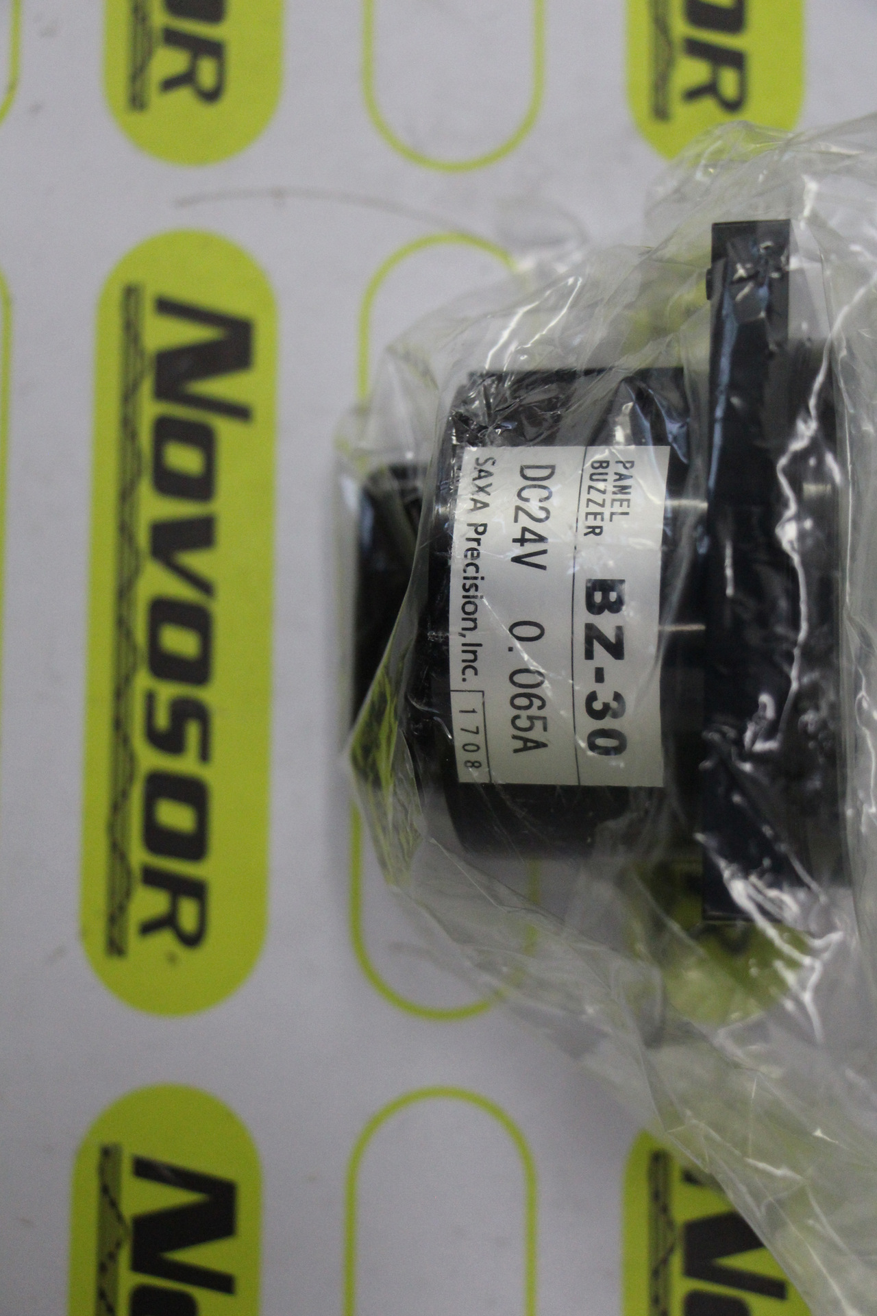 BZ-30 PANEL BUZZER AC200V/220V 50/60HZ 蜂鸣器