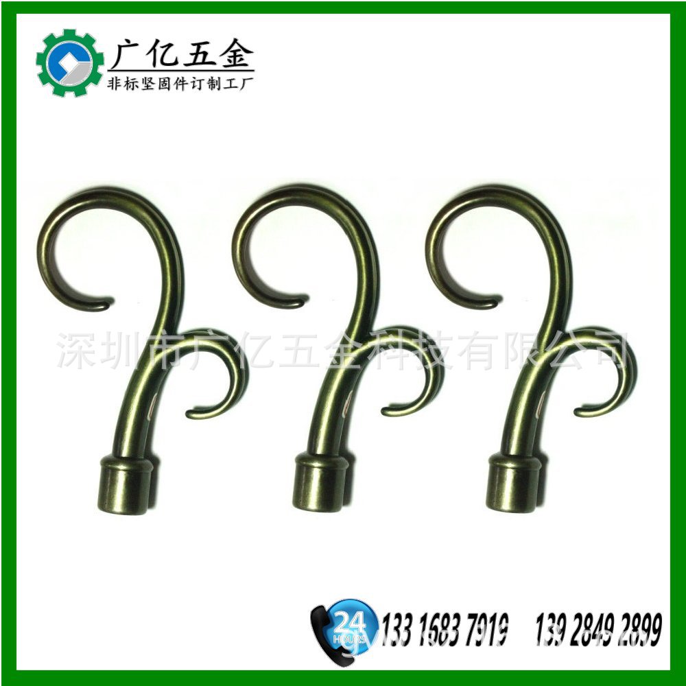 深圳工厂 锌合金产品加工压铸