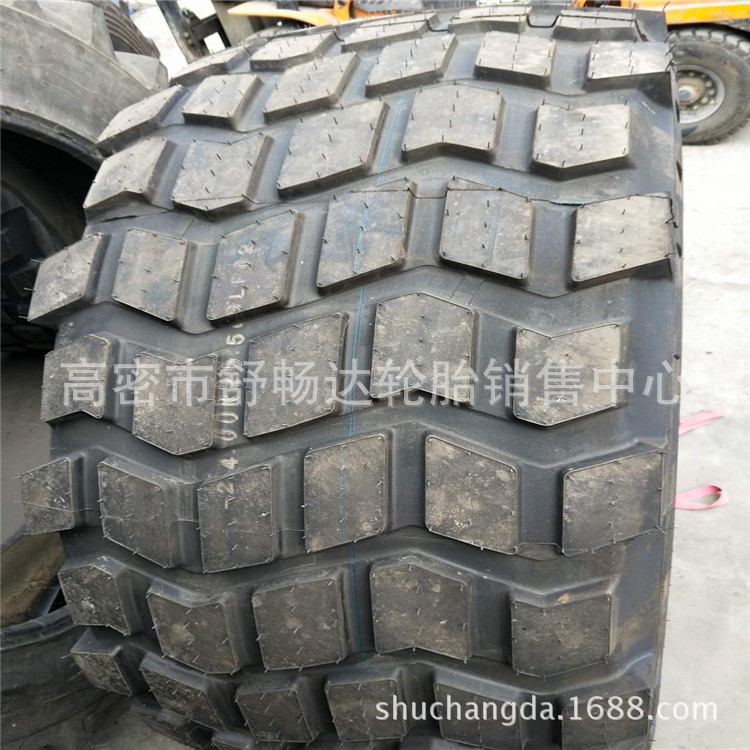 现货供应24.00R20.5工程轮胎 油田浮力车轮胎