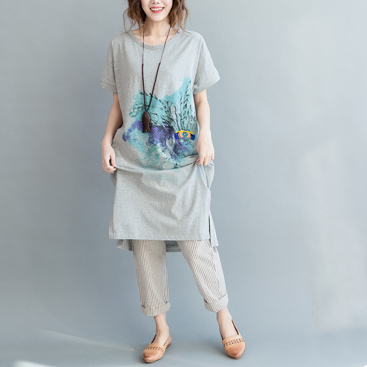 T-shirt femme en Coton - Ref 3315333 Image 18