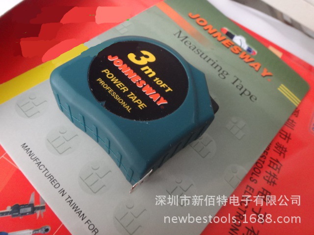 GENIUS MT3013R钢卷尺3mm 10Ft