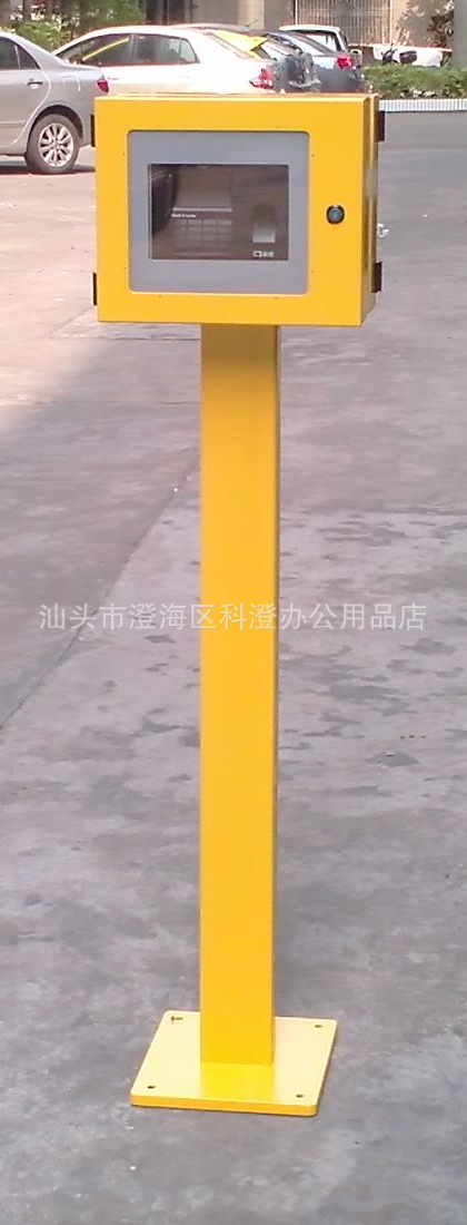 考勤机支架  适用于科密KD32