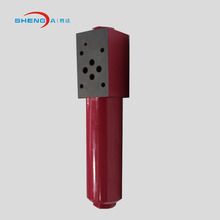 SDDFZ型高壓過濾器  液壓油過濾設備 廠家直供 DFZ BH/HC 110