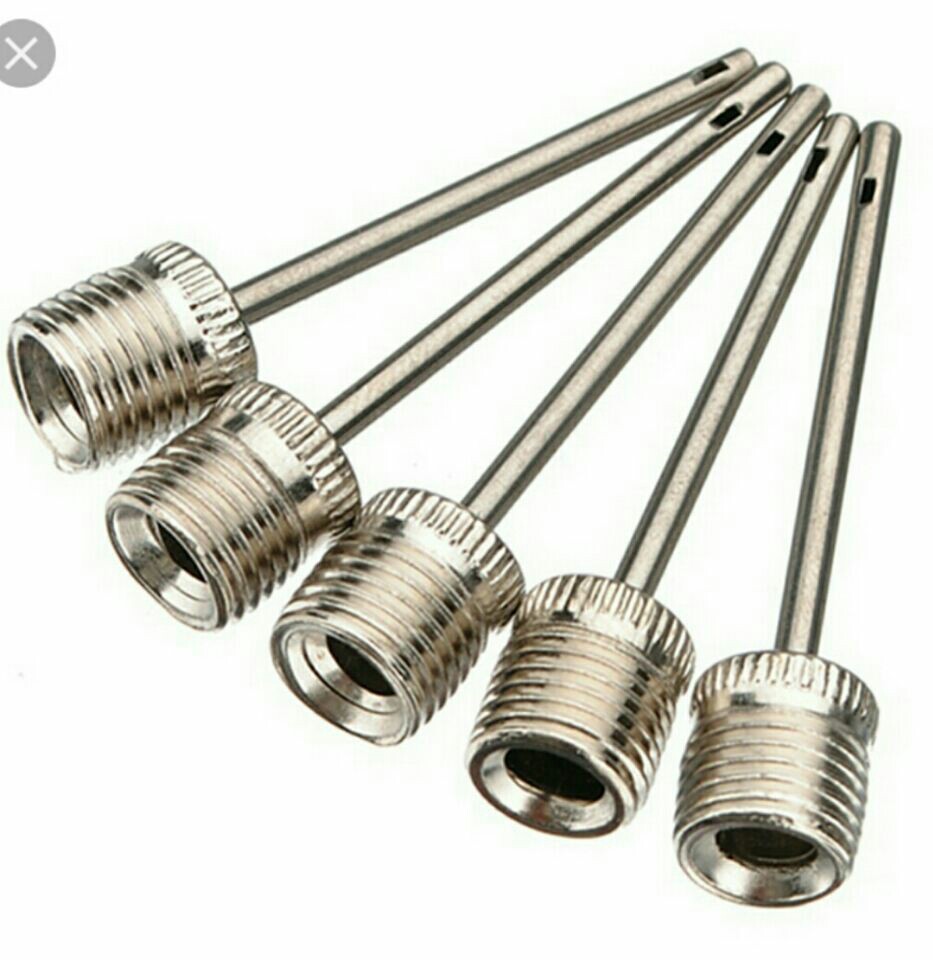 气针 各种球类通用打气筒气针 篮足排铜 塑料铁气针|ms