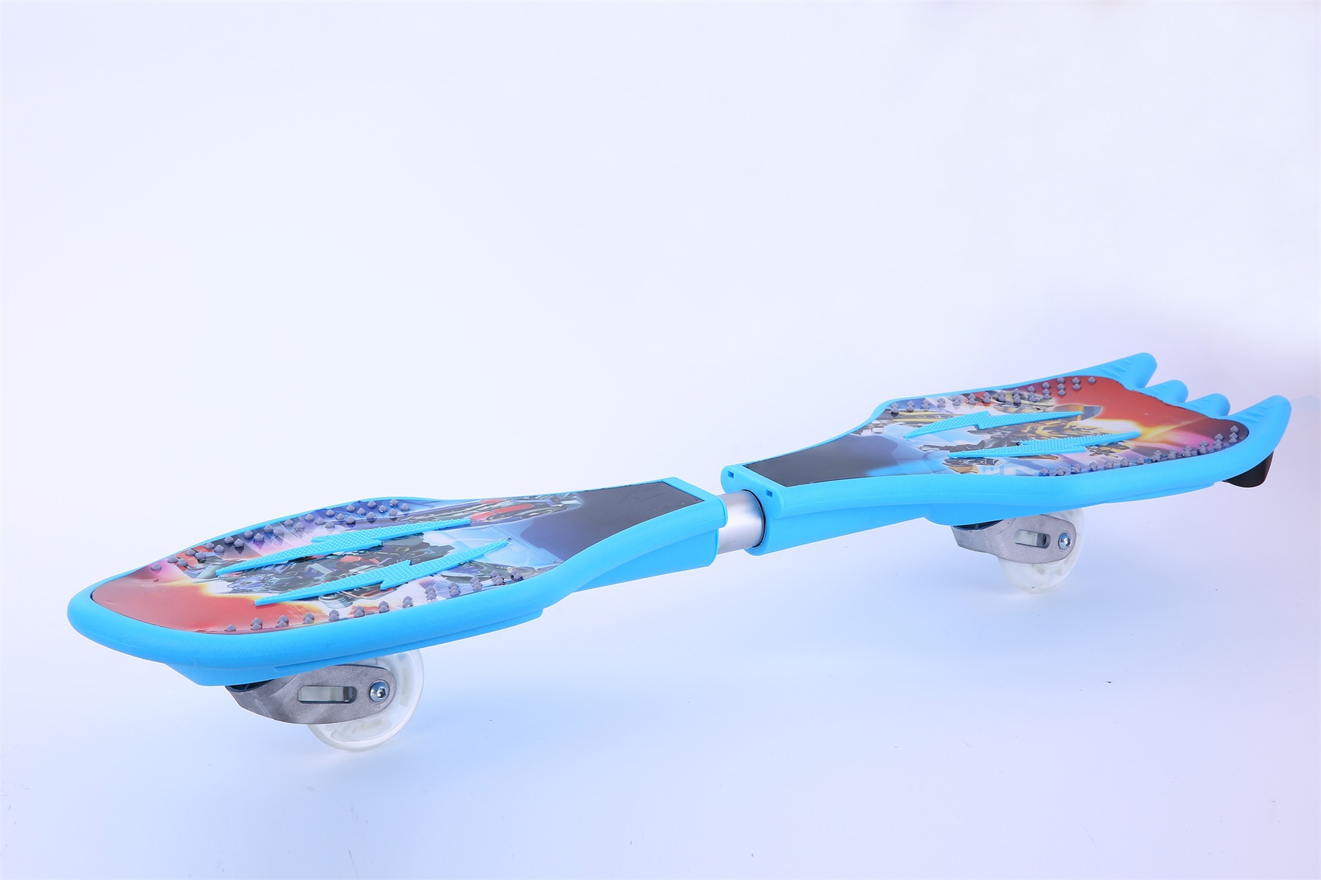 厂家直供新款活力板 游龙板 二轮滑板两轮 儿童滑板车成人滑板-阿里巴巴