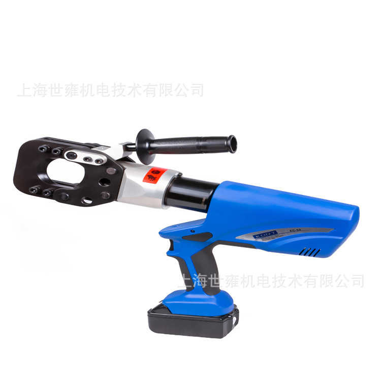 电动液压切刀EC-55 电动电缆剪EC-55 电动断线钳EC-55电动液压