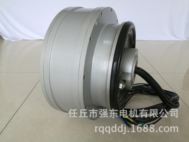 无人驾驶 轮毂电机