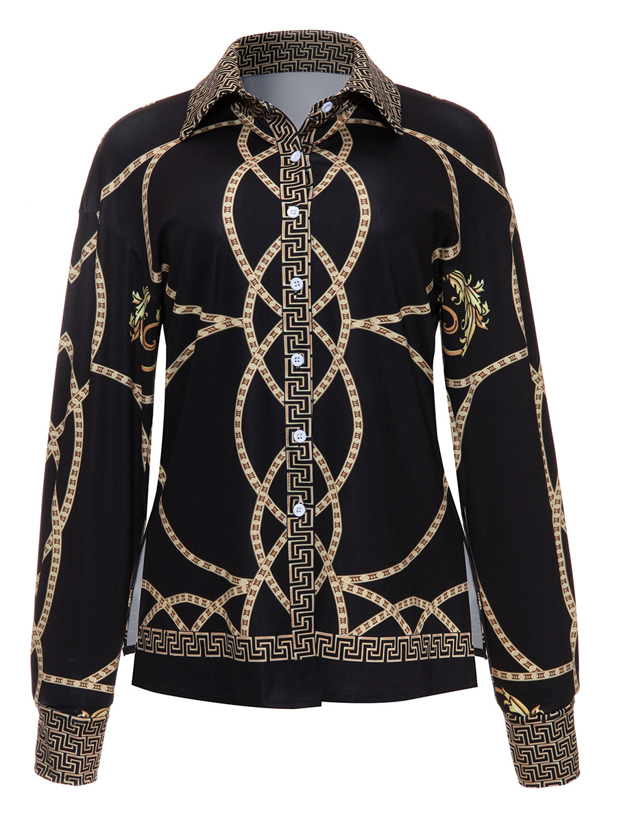 Chemisier femme en Chiffon sain - Ref 3434179 Image 11