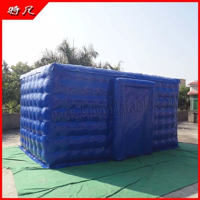 Inflatable tent PVC drill tent fire training tent outdoor wedding outdoor camping tent (Çadırlar)