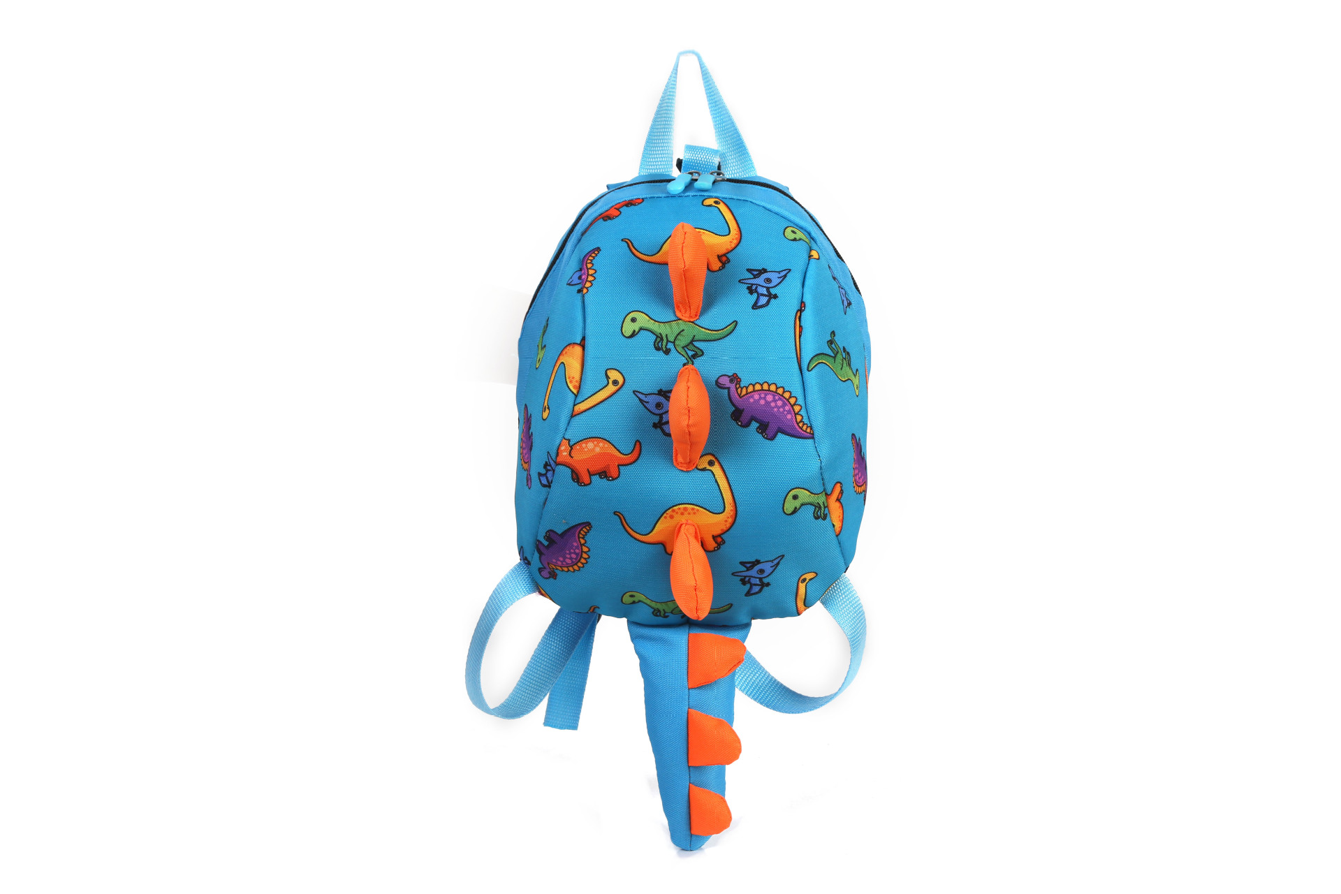 Dinosaur Cartoon Kindergarten Backpack Lovely Anti Lost Book Backpack