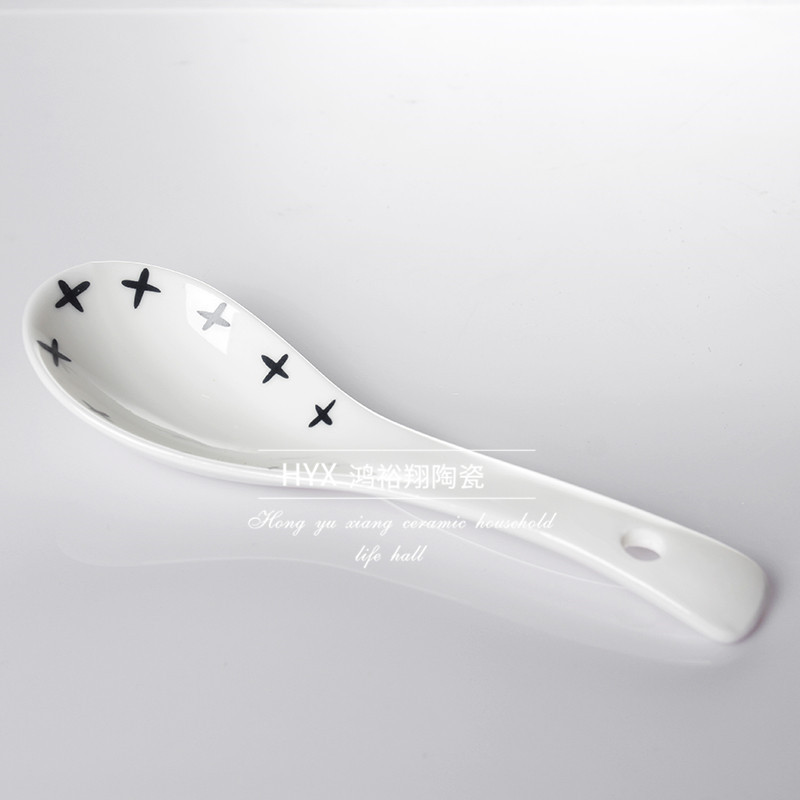 X 스푼