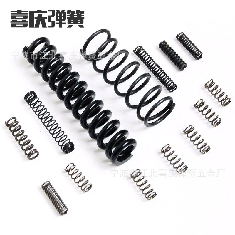 厂家供应不锈钢弹簧 非标定制 压缩弹簧 异型弹簧 拉簧 塔簧批发