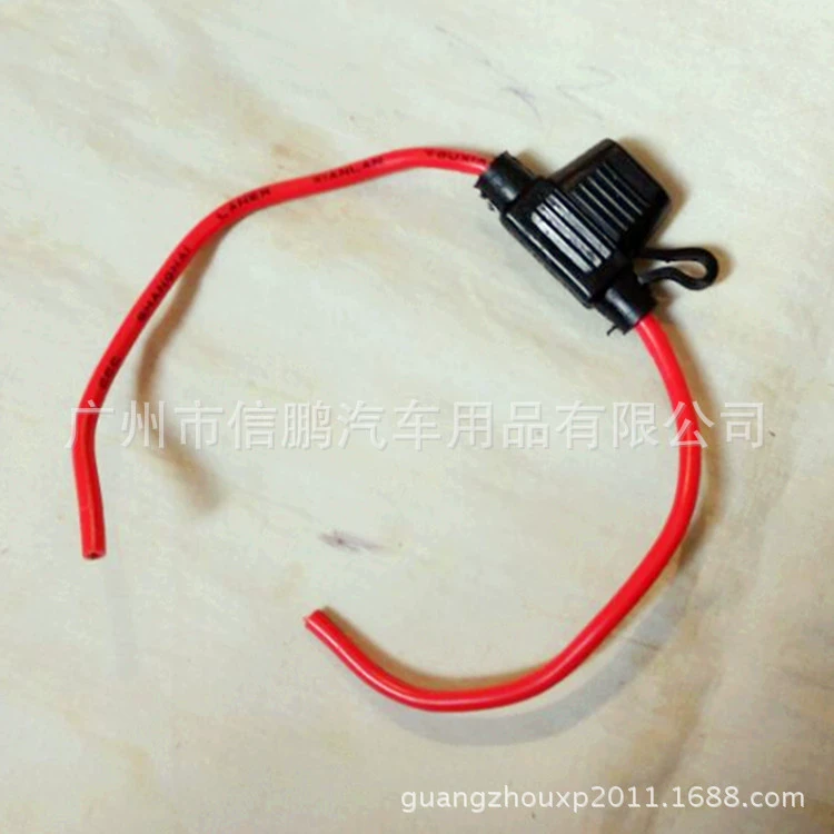 Автомобильный предохранитель небольшой предохранитель водонепроницаемый предохранитель для предохранителя