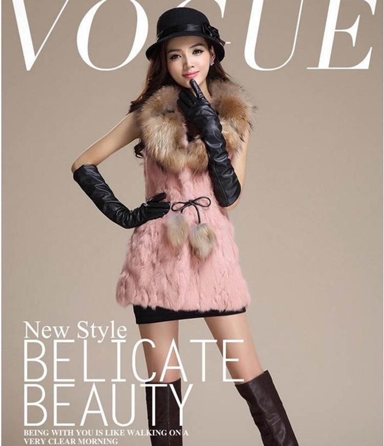 Gilet femme en Fibre de polyester - Ref 3318276 Image 15