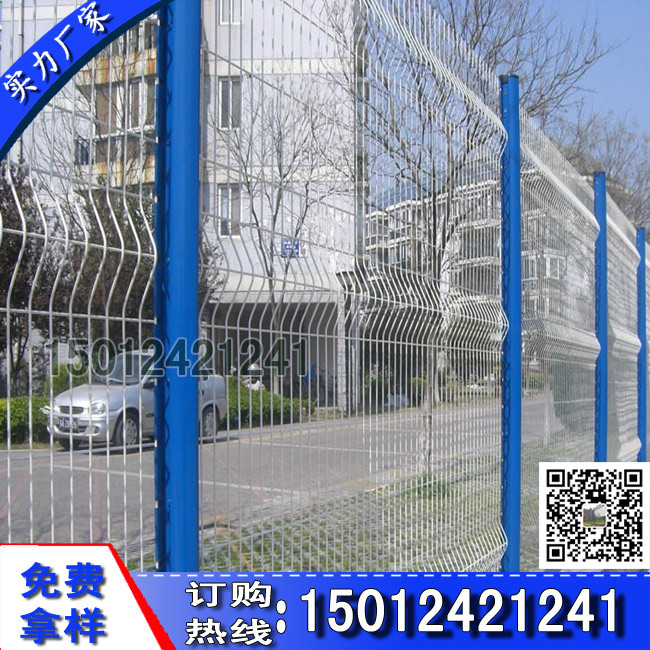 桃形柱護欄網24