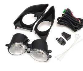 厂家直销 FT 卡罗拉08-10款雾灯全套