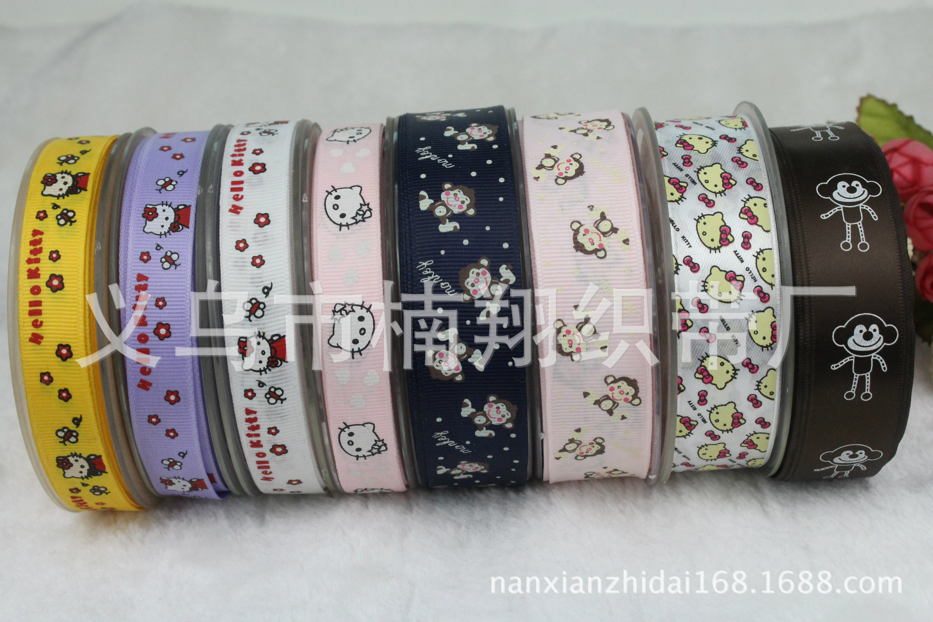 Manufacturers supply ribbons
