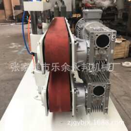 【皮带牵引机】塑料管材，型材皮带式牵引机，塑料制品牵引机