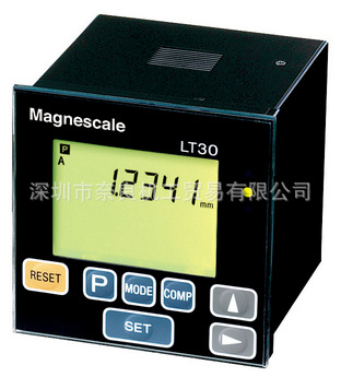 日本索尼Magnescale数显仪表LT30-2GC