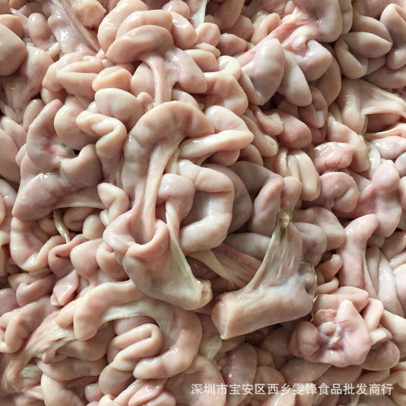 Fresh Meat Foam box Meat No head Xiaoshengchang